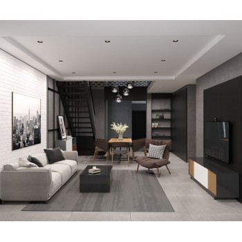 Пластиковые точечные Skarlat PS1370 WH