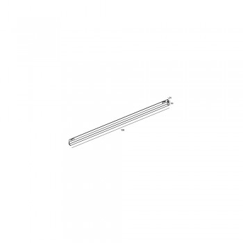 Skarlat RGD2008 25W BK 4000K