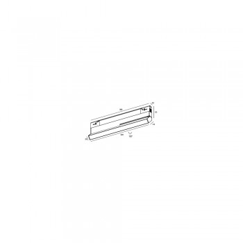 Skarlat RGD2009 9W BK 4000K