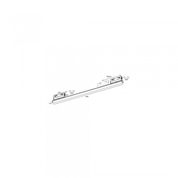 Skarlat RGD2013 28W BK 3000K