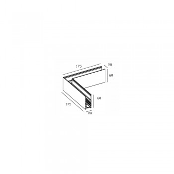 Внешний соединитель Skarlat RGD M48V C90