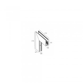 Внешний соединитель Skarlat RGD M48V OC