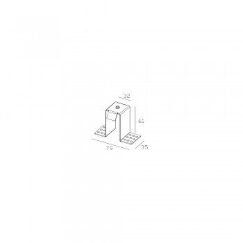 Соединитель Skarlat RGD MB