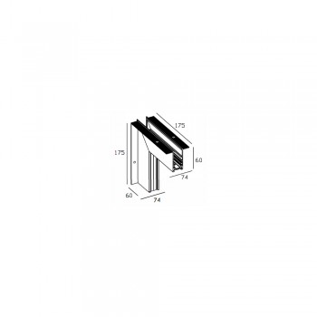 Внешний соединитель Skarlat RGD Q48V OC