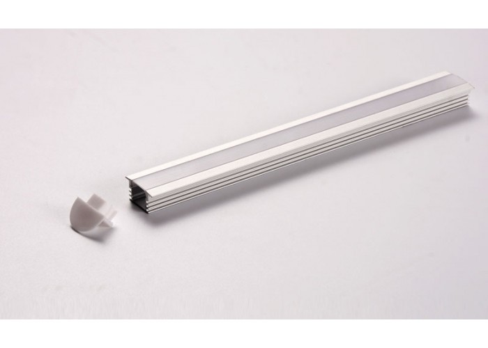  Алюминиевый профиль Skarlat LED PXG-1204-A  6 — купить в PORTES.UA
