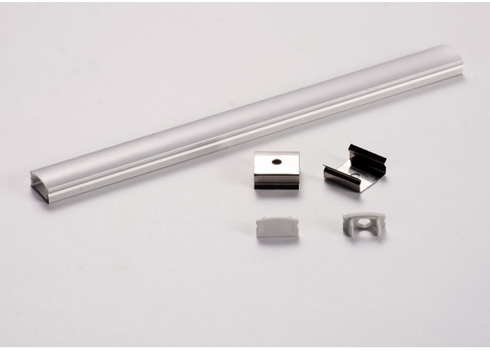  Алюмінієвий профіль Skarlat LED PXG-2040  5 — замовити в PORTES.UA
