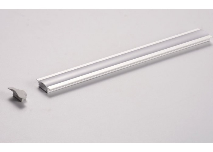  Алюминиевый профиль Skarlat LED PXG-2050  1 — купить в PORTES.UA