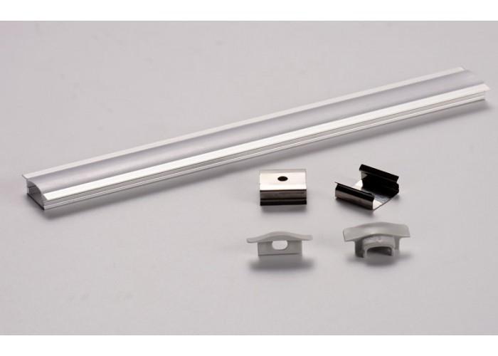  Алюминиевый профиль Skarlat LED PXG-2050  4 — купить в PORTES.UA