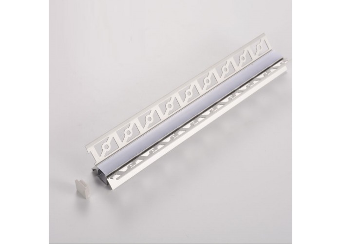  Алюминиевый профиль Skarlat LED PXG-303  1 — купить в PORTES.UA