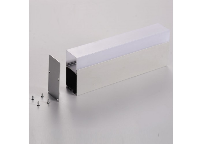  Алюминиевый профиль Skarlat LED PXG-3573-M  1 — купить в PORTES.UA