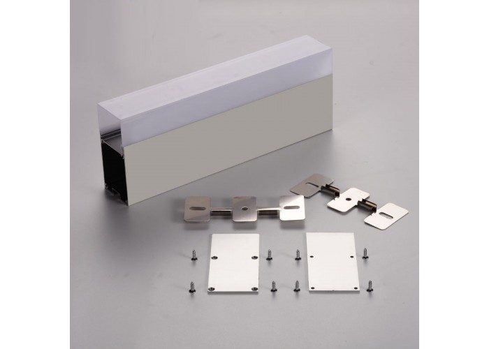  Алюминиевый профиль Skarlat LED PXG-3573-M  5 — купить в PORTES.UA