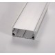 Алюминиевый профиль Skarlat LED PXG-7635-A