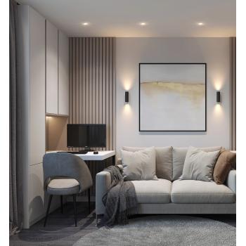 Бра Skarlat WL1604 WH