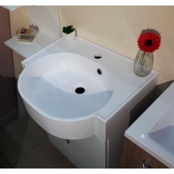 Умивальник Comfort 512 торгової марки Fancy Marble