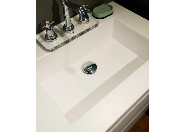  Умивальник Lester 605 торгової марки Fancy Marble  8 — замовити в PORTES.UA