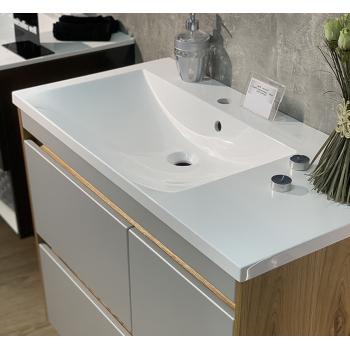 Умывальник Fancy Marble Amelia 900 L (Левый)