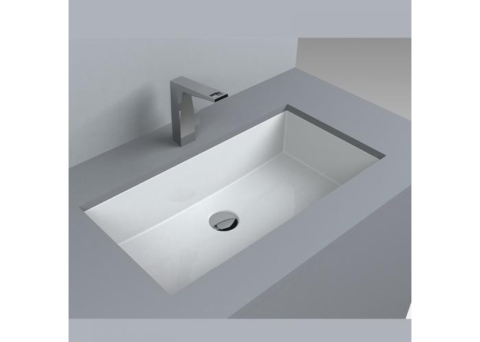  Умивальник Lester 605 торгової марки Fancy Marble  6 — замовити в PORTES.UA