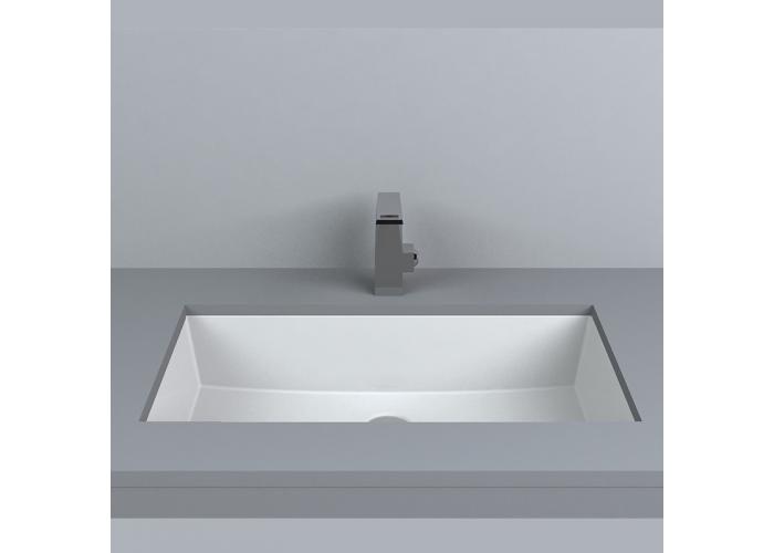  Умивальник Lester 605 торгової марки Fancy Marble  4 — замовити в PORTES.UA