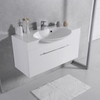 Fancy Marble Sumatra 100, білий