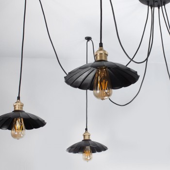 Люстра-паук LS 2112-6L