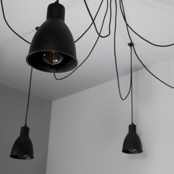 Люстра-паук LS 2114-6L