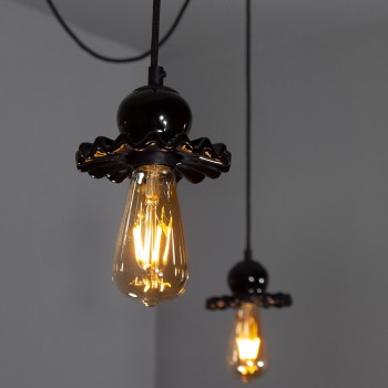 Люстра-паук LS 2153-6K-11