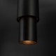 Підвісний світильник Skarlat DX523A-COB 7W BK 3000K