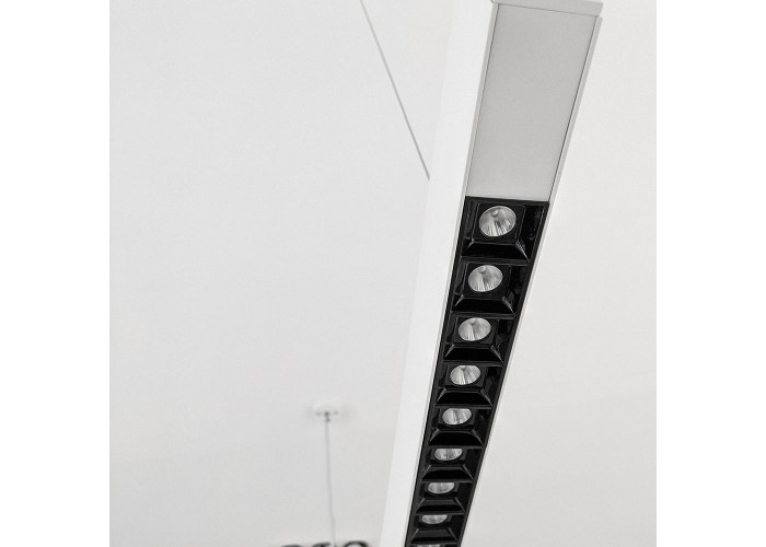  Підвісний світильник Skarlat XT3312C-LED 40W WH 3000K  6 — замовити в PORTES.UA