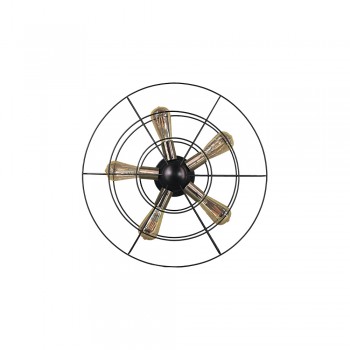 Стельова люстра Skarlat LS 0622-5G