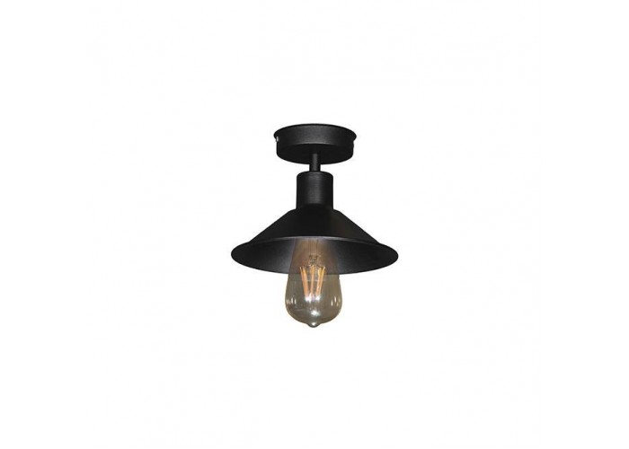  Потолочный светильник Skarlat LS 3133-185-1L BK  1 — купить в PORTES.UA