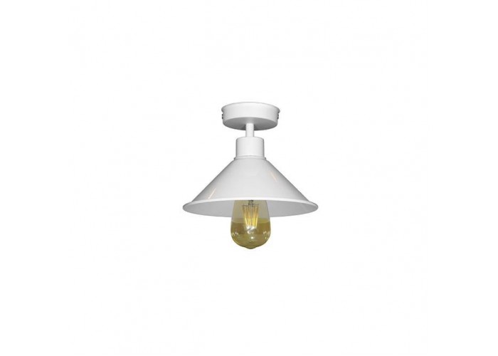  Потолочный светильник Skarlat LS 3133-185-1L WH  1 — купить в PORTES.UA