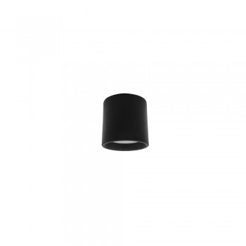 Точковий світильник Skarlat D519B-LED 7W BK 4000K