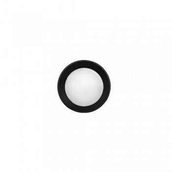 Точковий світильник Skarlat D519D-LED 18W BK 3000K