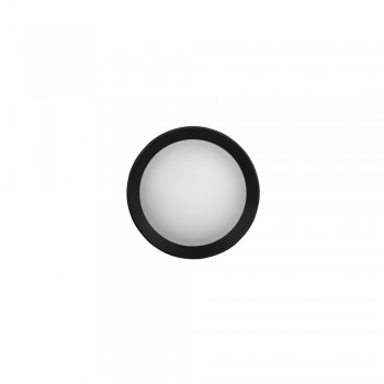 Точковий світильник Skarlat D519E-LED 24W BK 3000K