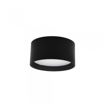 Точковий світильник Skarlat D519F-LED 30W BK 4000K