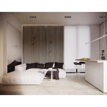 Точковий світильник Skarlat TH3911 BK