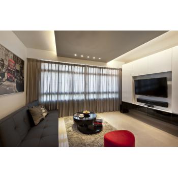 Точковий світильник Skarlat TH3912 BK