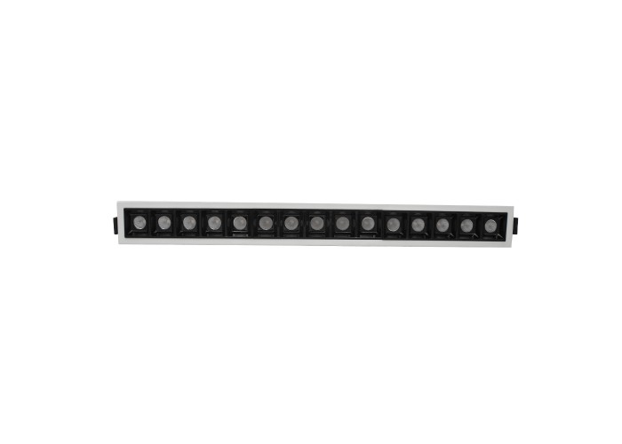  Точечный светильник Skarlat XT4550-15-LED 18W WH 3000K  3 — купить в PORTES.UA