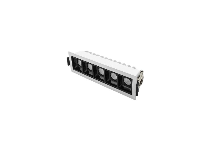 Точковий світильник Skarlat XT4550-5-LED 8W WH 6000K  2 — замовити в PORTES.UA