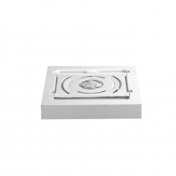 Точковий світильник Skarlat PC0024-32HSF SQ 24W 6000К