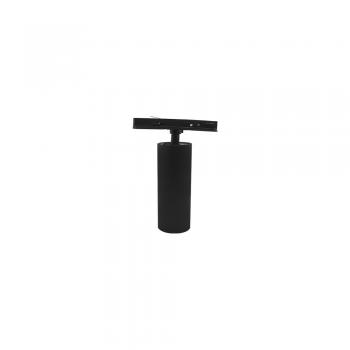 Трековий світильник Skarlat H208B-COB 12W BK 4000K