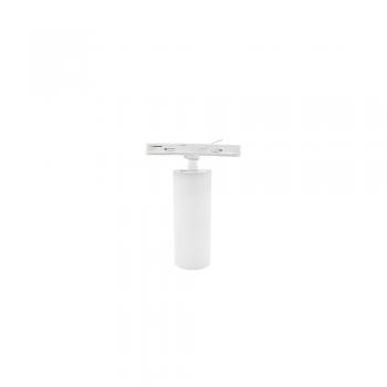 Трековий світильник Skarlat H208B-COB 12W WH 3000K