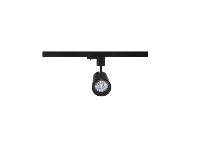  Трековый светильник Skarlat H209B-COB 12W BK 3000K  4 — купить в PORTES.UA