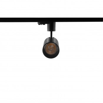 Трековый светильник Skarlat H209B-COB 18W BK 4000K