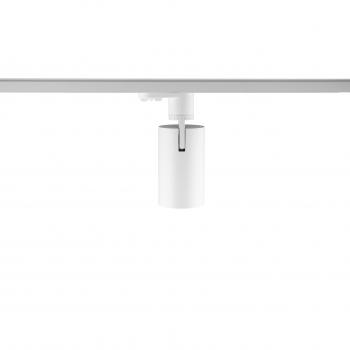 Трековий світильник Skarlat H209B-COB 18W WH+BK 4000K