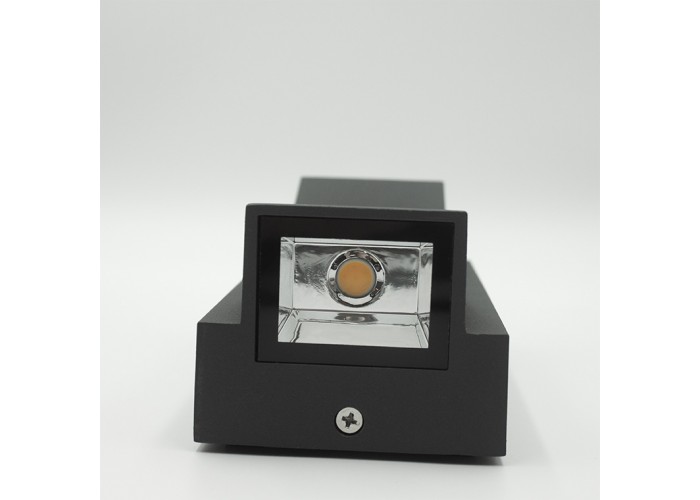  Вуличний світильник Skarlat OLP2025-COB 3W+3W BK 3000K IP54  6 — замовити в PORTES.UA