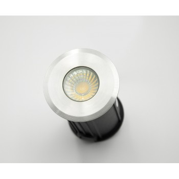 Уличный светильник Skarlat OLP2207-COB 3W BK 3000K IP67