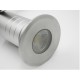 Вуличний світильник Skarlat OLP2207-COB 3W BK 3000K IP67