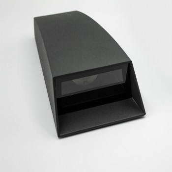 Уличный светильник Skarlat OLP2209-COB 1W+3W BK 3000K IP54