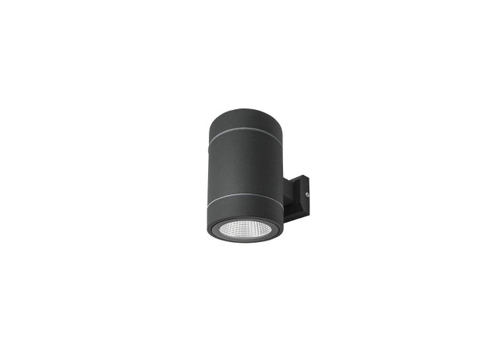  Вуличний світильник Skarlat OLP2234-COB 6W+6W BK 3000K IP54  1 — замовити в PORTES.UA